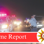 Crime Report - The Updated World