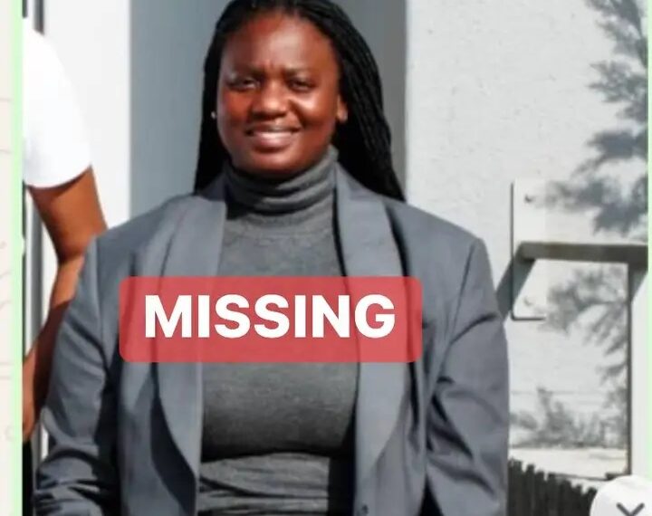Erongo Police Search for Missing Woman