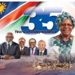 Netumbo Nandi-Ndaitwah Becomes Namibia’s First Female President