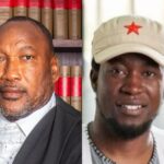 Judge Shafimana Ueitele dismiss Redline
