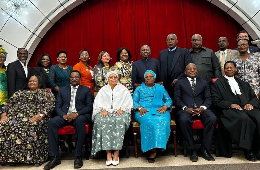 Analyst Says President Nandi-Ndaitwah’s Cabinet…
