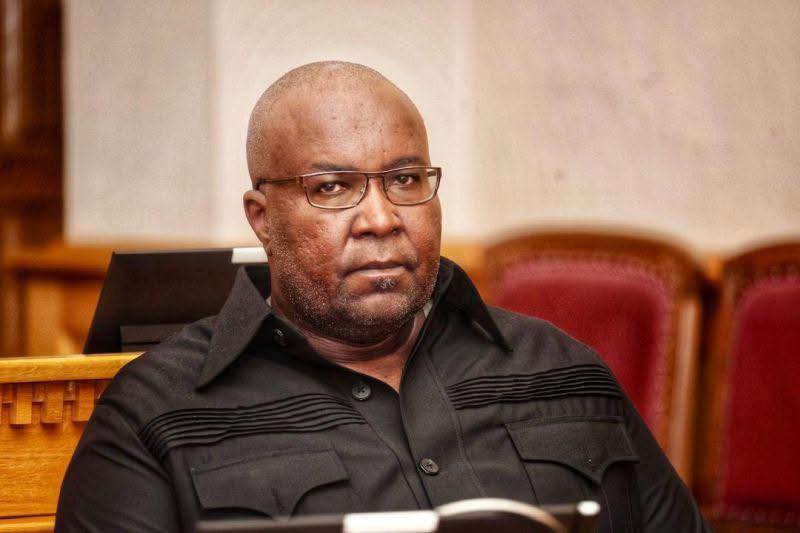 President Nandi-Ndaitwah Fires Minister Hengari Over Rape, Bribery Allegations