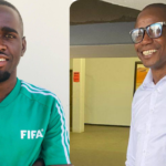 Two match official died in car accident