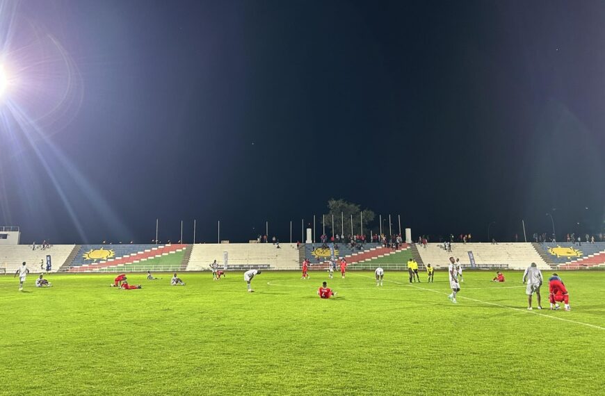 African Stars FC vs Young African FC