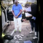 Hengari found with N$230 000 allegedly attempt to bribe a victim