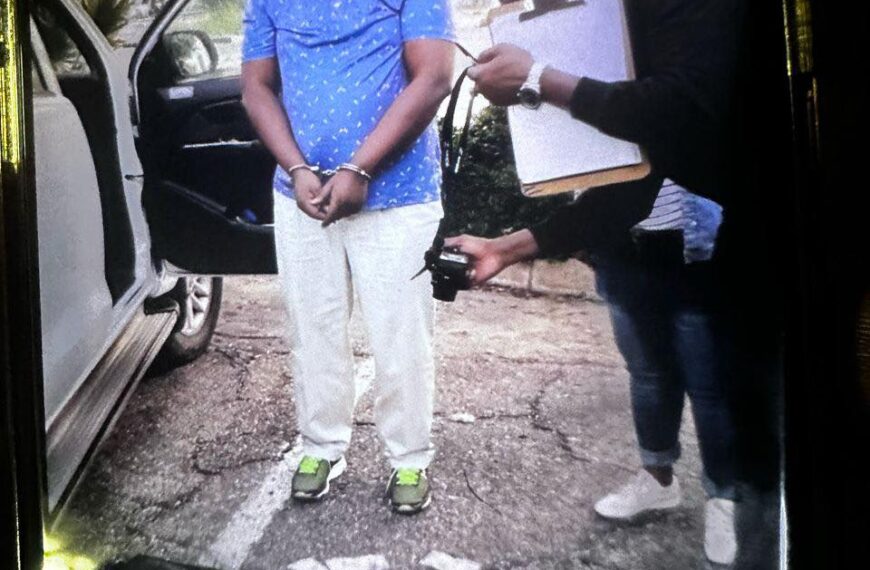 Hengari found with N$230 000 allegedly attempt to bribe a victim