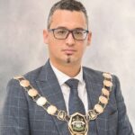 Mayor of Walvis Bay Rushed to Hospital After Car Accident