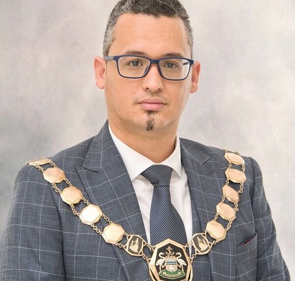 Mayor of Walvis Bay Rushed to Hospital After Car Accident