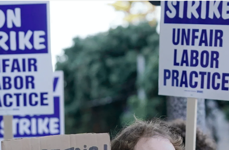 Workers Union to Protest Against Labour Hire Companies