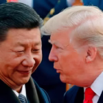 Trump Warns China to Drop Tariffs or Face 50% Hike