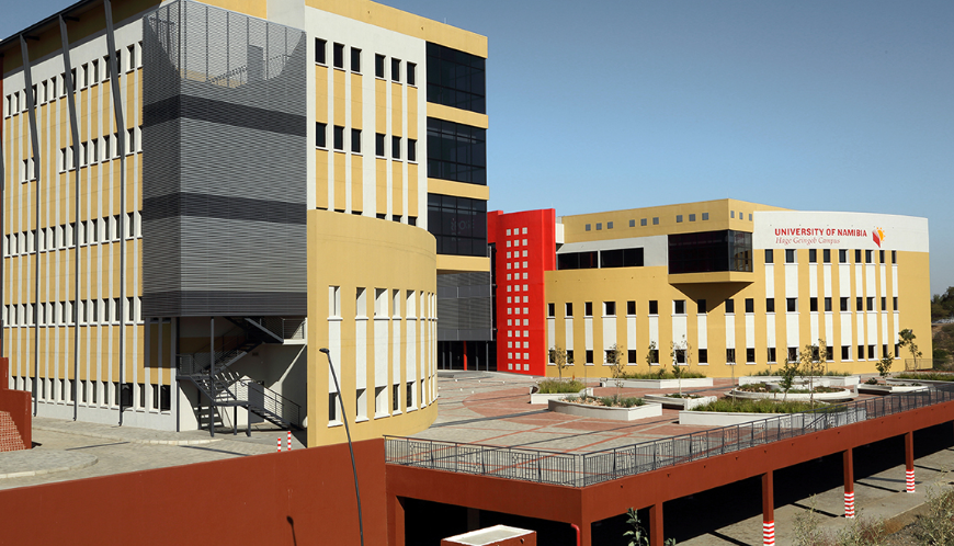University of Namibia | The Updated World