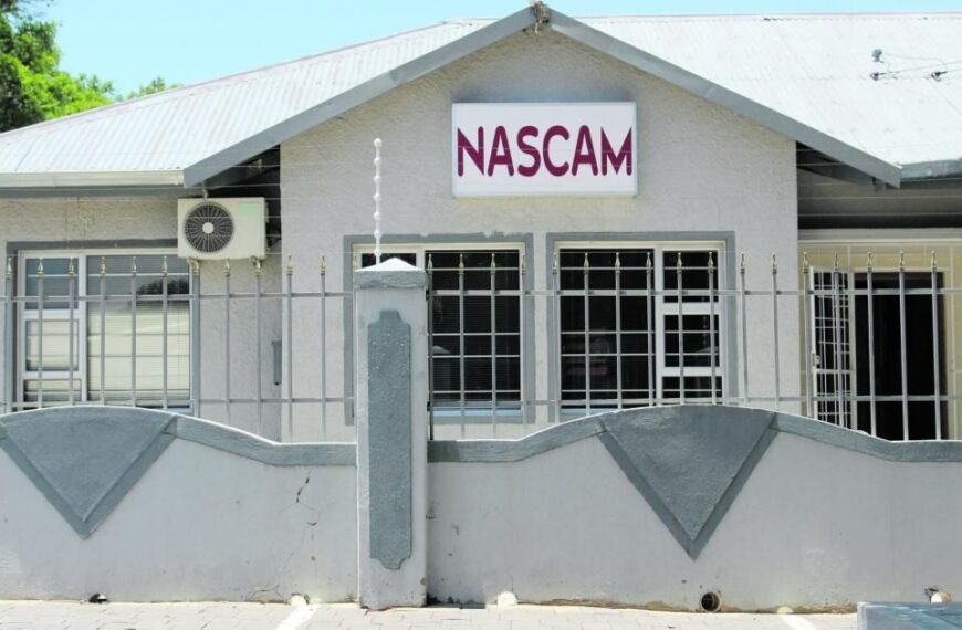 NASCAM