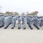 Namibian Police Force as preparations for the 2025/2026 intake are now underway - The Updated World