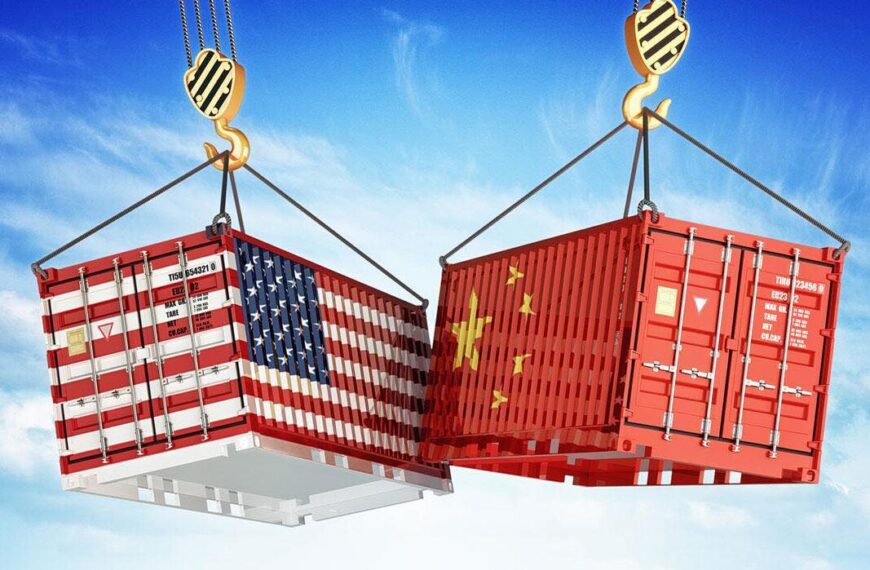 China Increases Tariffs on US…