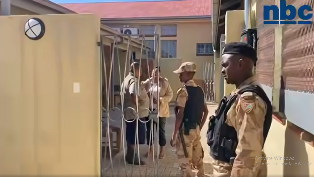 Another suspects arrested related to NAMDIA heist - The Updated World