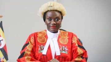 Ugandan Judge jailed - The Updated World