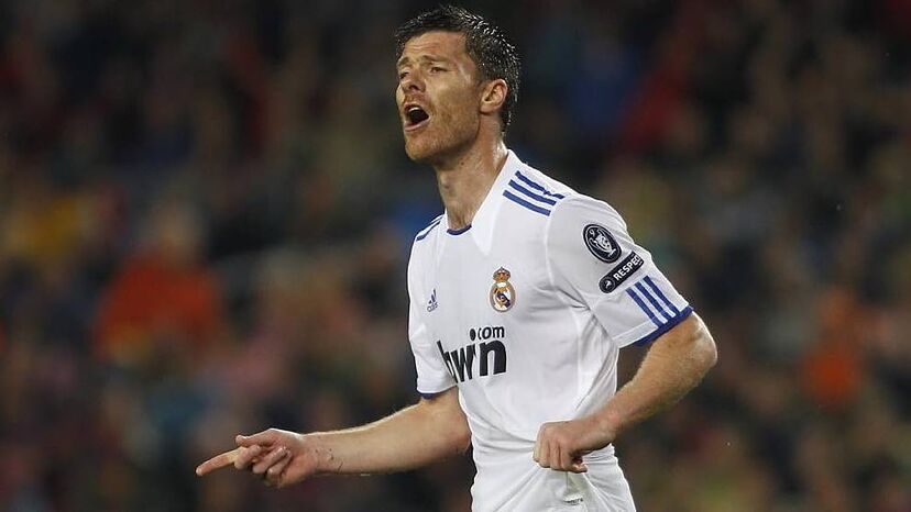 Xabi Alsonso - The Updated World