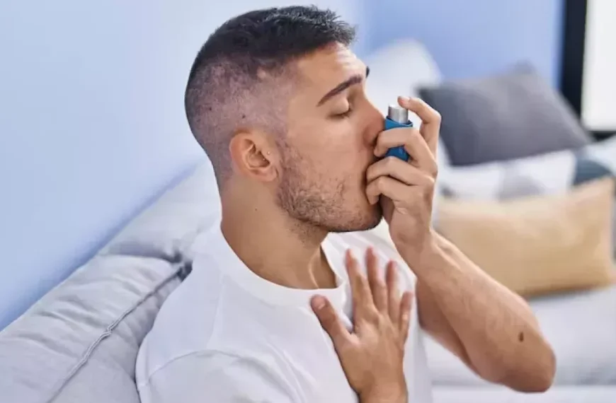 Asthma Air Way - The Updated World