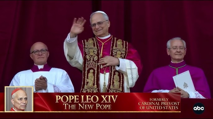 Pope Leo XIV - The Updated World