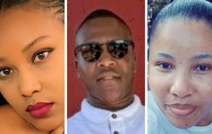 three south african police officers found dead in the river - The Updated World